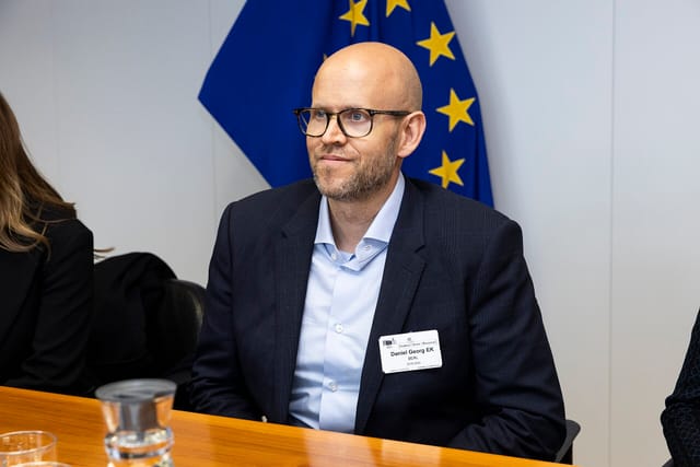 Daniel Ek