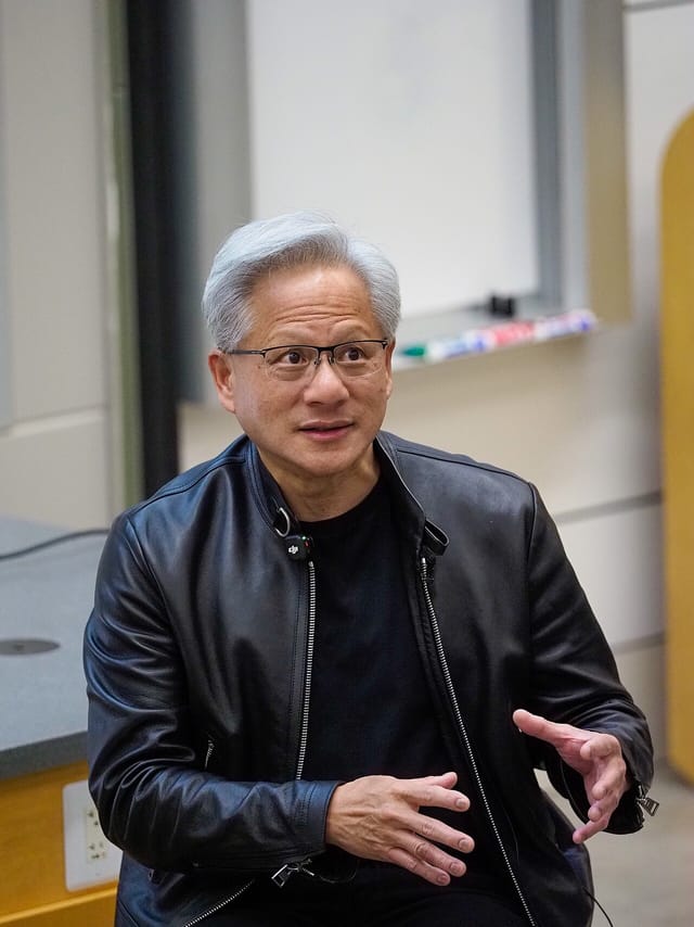 Jensen Huang